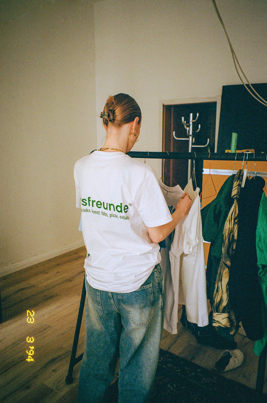 allesfreunde Crew Shirt