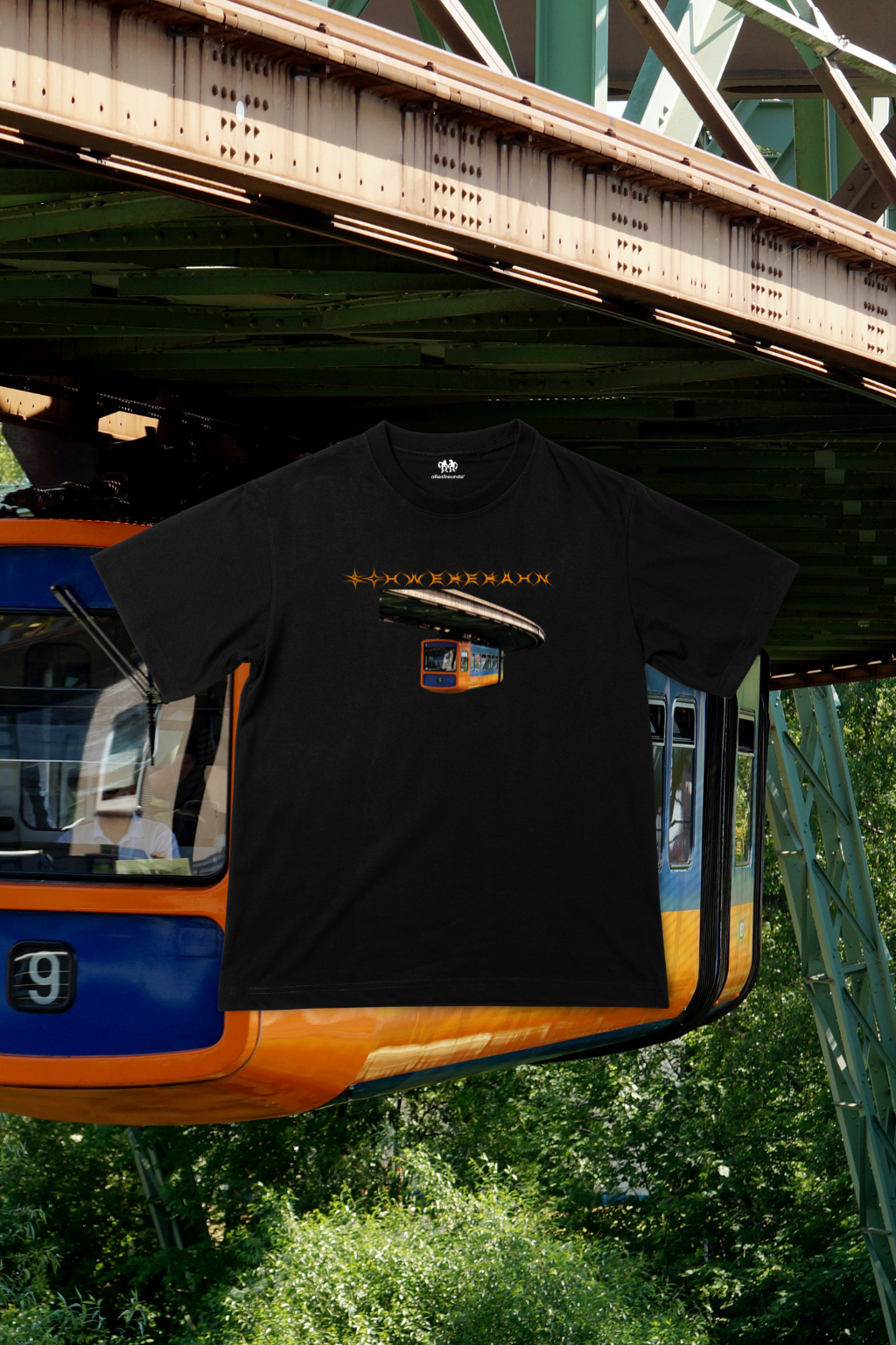 SCHWEBEBAHN SHIRT